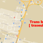 Se defiinţează staţia "Lidl" de pe traseul 3. Staţia "Aqua Max" devine operaţională