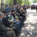 Sărbătoarea veteranilor. Patru dintre ei au putut fi prezenți la eveniment
