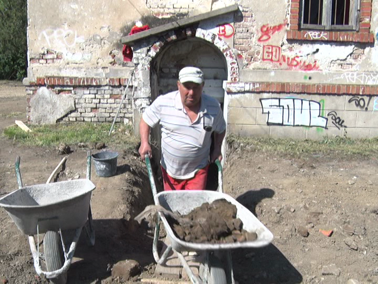 Grădina copiilor. Casa Grădinarului din ”Marghiloman” a intrat în reabilitare