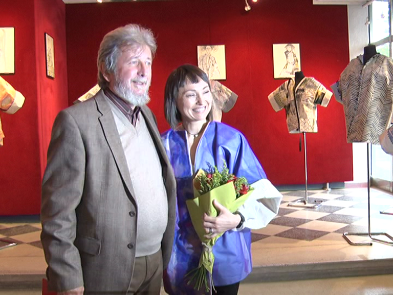 Second Skin. Expoziție de creație vestimentară semnată Alina Raluca Trufin