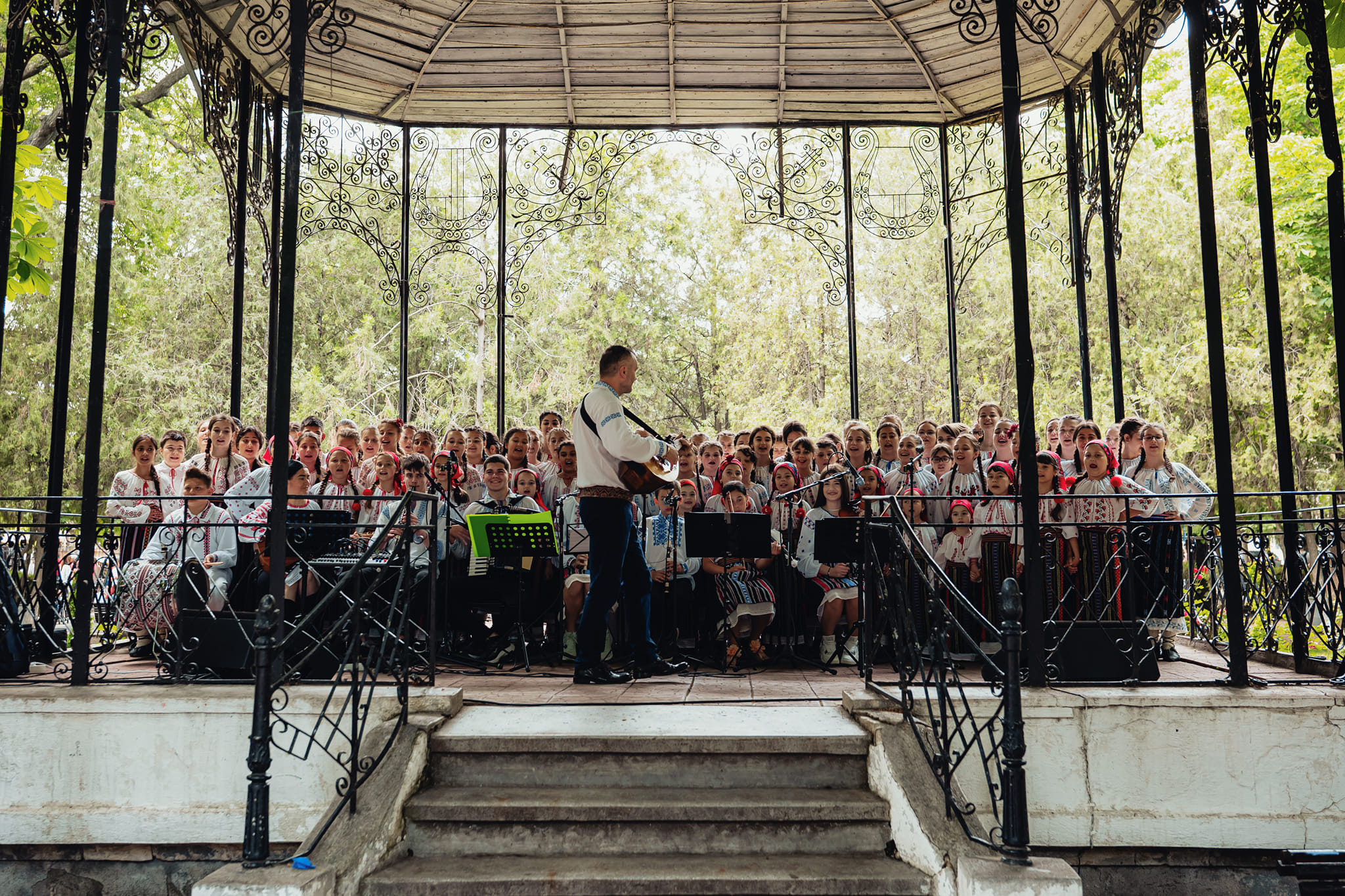 Ești talentat? Centrul Cultural ,,Florica Cristoforeanu” caută soliști și instrumentiști