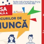 Rm. Sărat. Cauți un job? Participă la Bursa Generală a Locurilor de Muncă, vineri, 30 iunie!