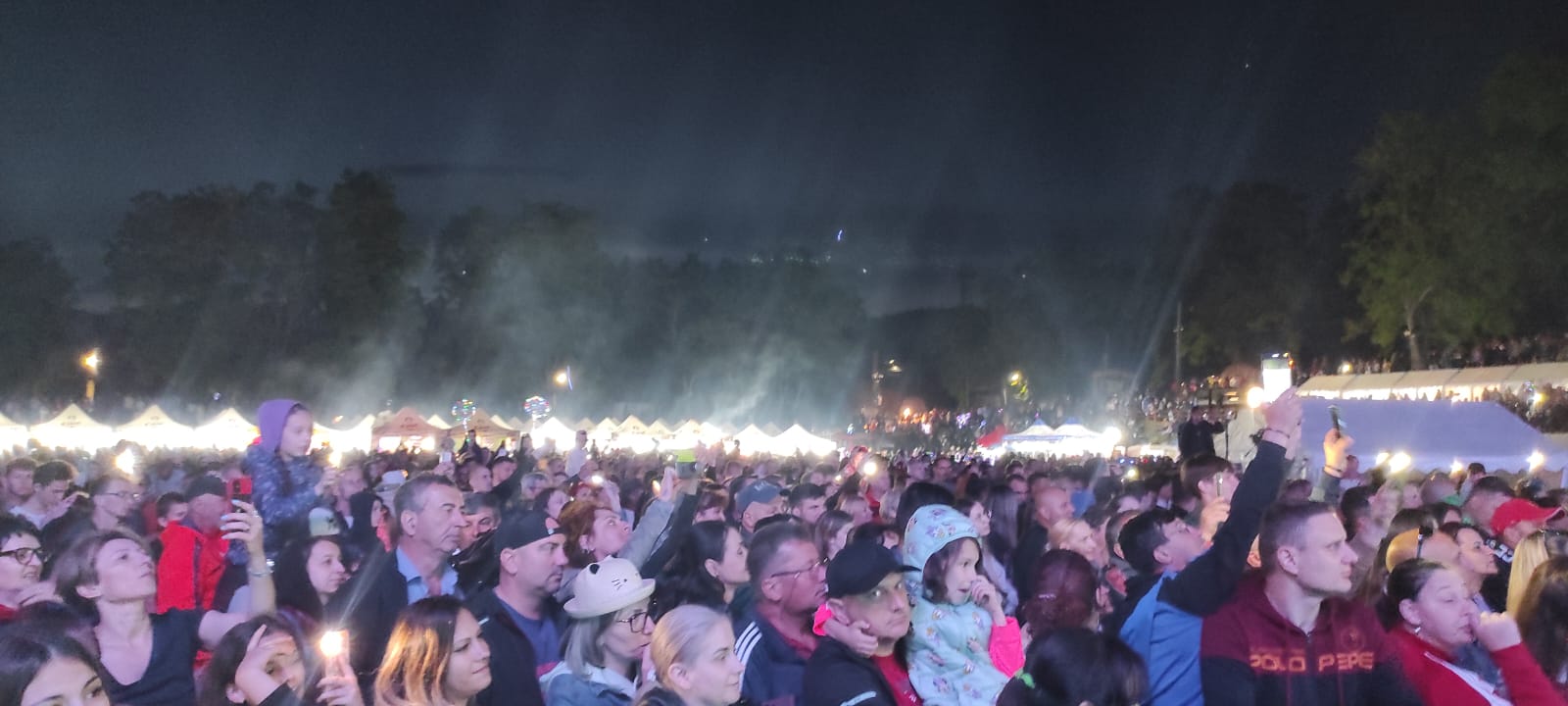 Seara fraților moldoveni. BuzăuFest & Zilele Chișinăului