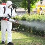 Dezinsecție reprogramată. Acțiunea se va face în parcurile buzoiene