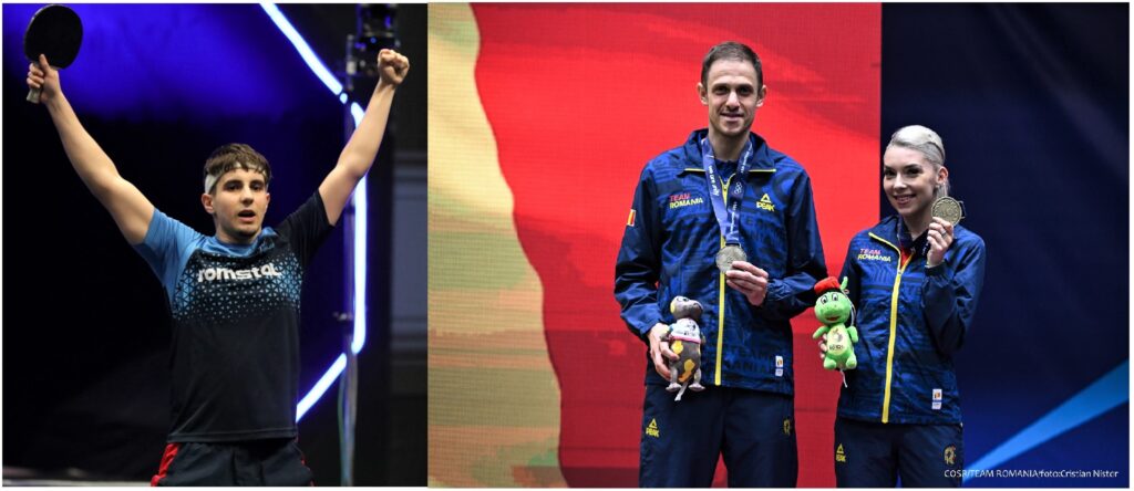 Buzoienii Eduard Ionescu și Ovidiu Ionescu, noi performanțe. Iată rezultatele obținute la Jocurile Europene de la Cracovia!