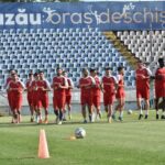 AZI. Prepeliță a condus primul antrenament. Urmează cantonamentul