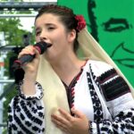 (VIDEO/FOTO) Flavia Maria Cochirleanu, câștigătoarea Trofeului. Majoritatea premiilor Festivalului de Muzică Populară ,,Benone Sinulescu”, în dreptul concurenților buzoieni