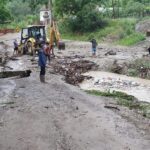 (VIDEO) Urmările potopului de pe Valea Buzăului. Cele mai afectate: Cozieni, Bozioru, Brăești și Cislău