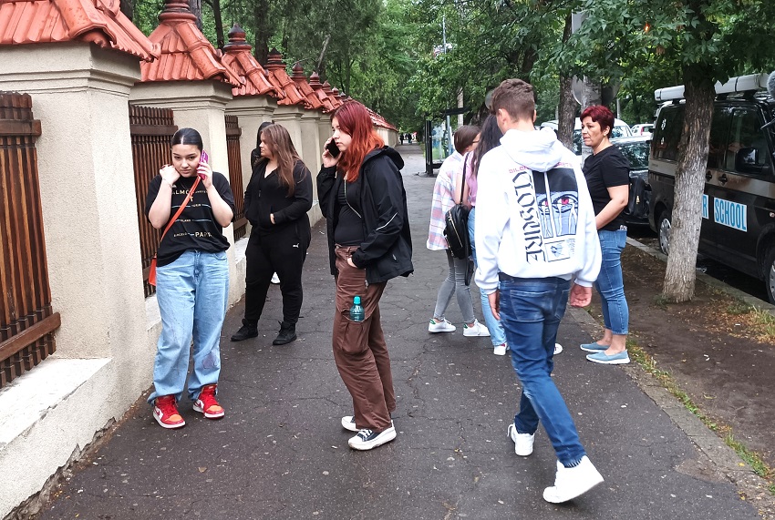 Final de BACALAUREAT 2023. Absolvenții așteaptă rezultatele cu gândul la vacanță