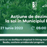 Începe dezinsecţia la sol