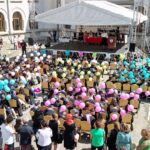 O nouă promoție de viitori dascăli. Festivitate de absolvire la Colegiul Pedagogic
