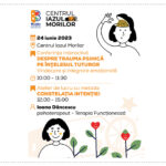 La Centrul Iazul Morilor, eveniment dedicat sănătății psiho-emoționale