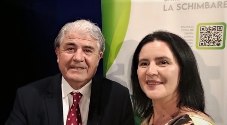 (VIDEO) Conferință Autentic, despre morală și valori, duminică, la Buzău. Prof. univ. dr. Dumitru Borțun, invitat de Adriana Popa, antreprenor buzoian. Intrarea e liberă