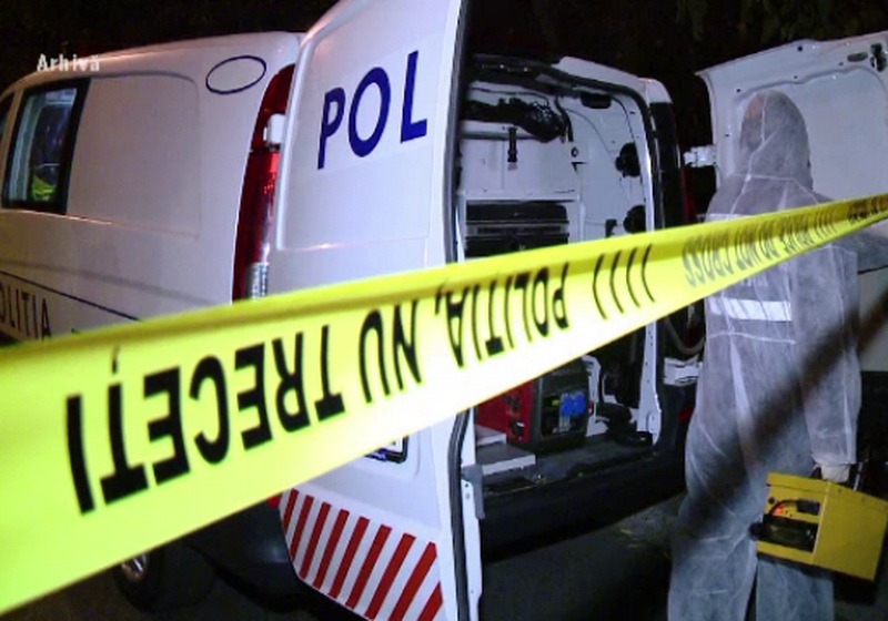 Crimă în comuna Ulmeni. O femeie a fost ucisă de soț