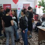 Au donat sânge, au primit bilet la „Neversea”. Ziua Donatorului de Sânge, marcată cu surprize