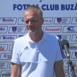 EXCLUSIV. Erik Lincar, negocieri la Buzău pentru a deveni antrenor la Gloria