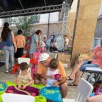 Se deschide Ludoteca. Grădinița în aer liber va funcționa la Muzeul Județean