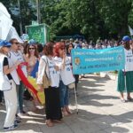 Dascălii, a treia săptămână în stradă. Greva continuă dar zeci de dascăli au revenit la catedră