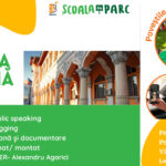 ȘCOALA DIN PARC te invită în TABĂRA URBANĂ!