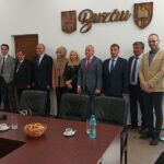 Medici turci, în vizită la Buzău. Se pun bazele unui compartiment de neurochirurgie la S.J.U. Buzău