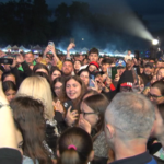 Seară magică la Monteoru. Raluka și Loredana au ajuns la sufletele buzoienilor