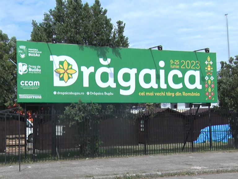 Se amenajează Drăgaica. Târgul de vară își va deschide porțile pe 9 iunie