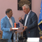 La Buzău, în CLM. Ionel Tudorache – Cetățean de Onoare