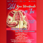 Surprize pentru râmniceni, de Ziua Iei. Ce a pregătit Centrul Cultural „Florica Cristoforeanu” pentru evenimentul de sâmbătă, 24 iunie