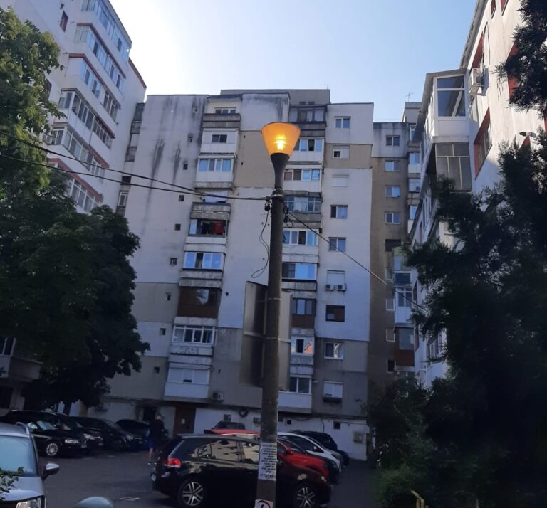 Iluminat nocturn. Proiect în dezbatere publică.