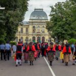 Două zile animate, la Râmnicu Sărat. Paradă și dansuri populare