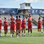 Iată programul meciurilor Gloriei! Ce a declarat Prepeliță după amicalul cu CS Dinamo