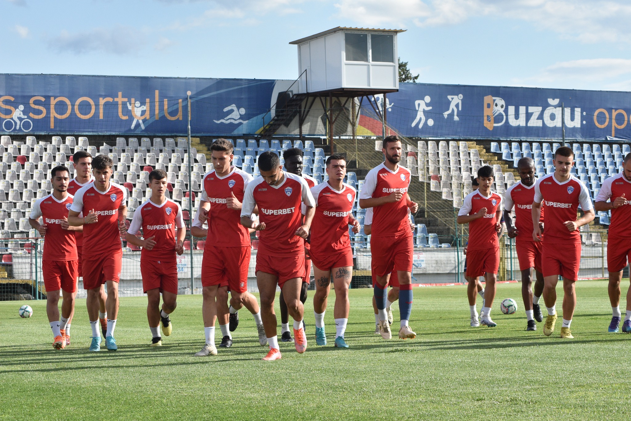 Iată programul meciurilor Gloriei! Ce a declarat Prepeliță după amicalul cu CS Dinamo