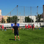 Elevii lui Prepeliță, 23 de goluri în două meciuri amicale disputate în cantonamentul de la Poiana Brașov