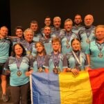 (VIDEO/FOTO) Rachetomodeliștii buzoieni, pe podiumul mondial la Campionatele din Texas