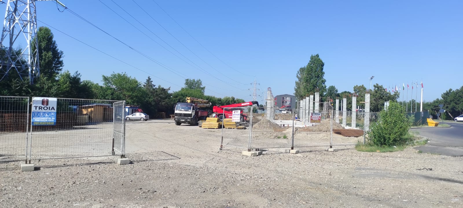 Park and Ride. Centrul Intermodal prinde contur