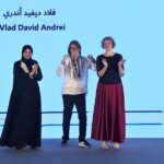 (VIDEO) Buzoianul David Andrei Vlad, al doilea în lume la Biologie! Vezi momentul primirii medaliei de argint!