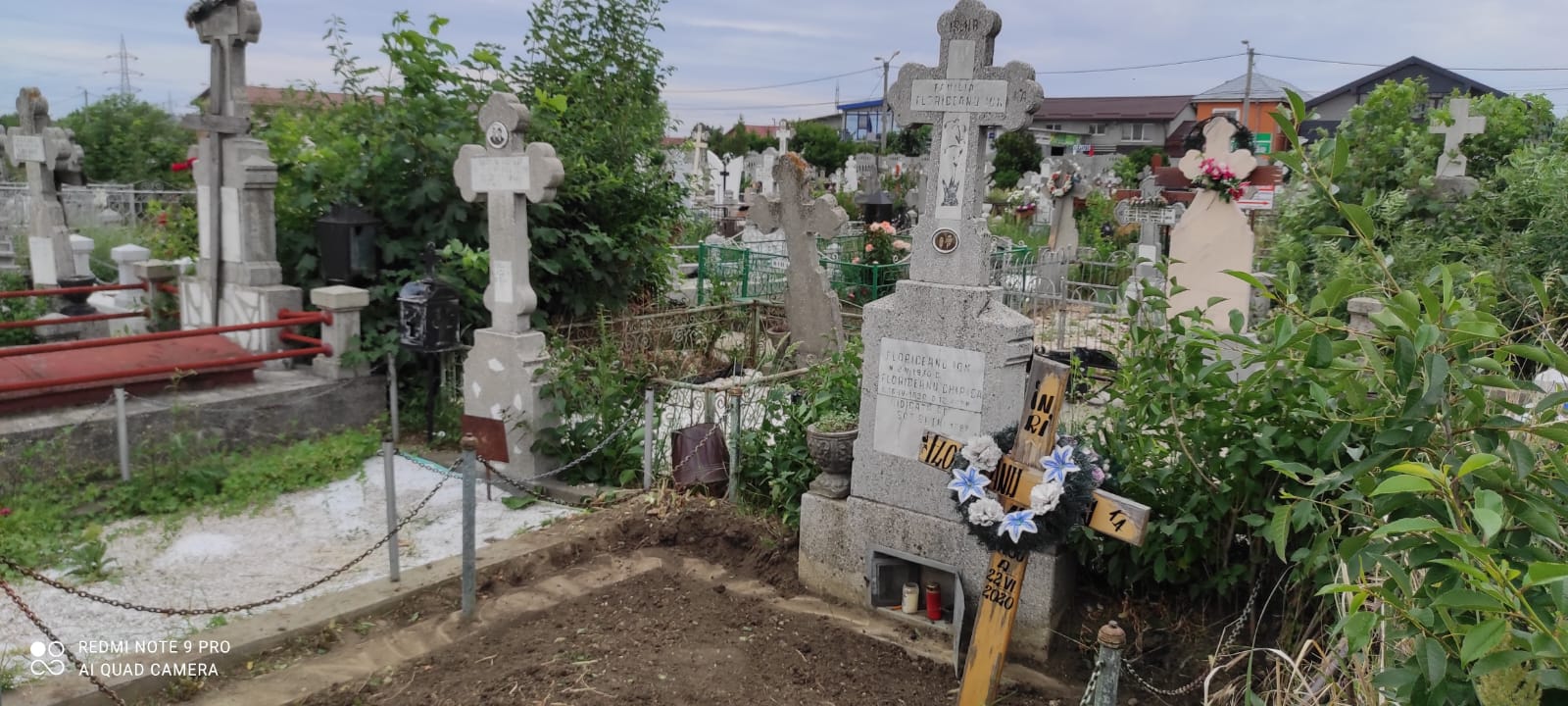 Unde vor odihni cei plecați în veșnicie. Licitații pentru Cimitirul Municipal