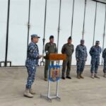 Comandant nou, la Școala de Maiștri Militari Boboc. Comandorul Corneliu Mititelu, noul șef al instituției