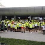 Concurs național pe două roți. Se întrec la Buzău elevi din 28 de județe