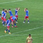 (VIDEO) Amical câștigat în fața propriilor suporteri. Gloria Buzău - FC Bacău: 2-1