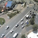 Încă un șantier într-o intersecție aglomerată. Canalizații subterane, în zona Unirii – Averescu – 1 Decembrie 1918