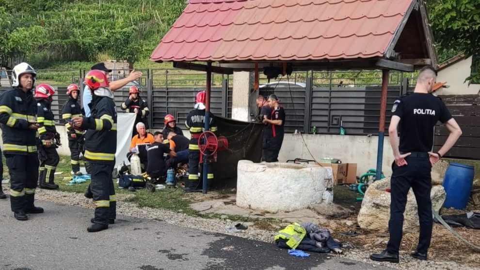 Operațiune fatală. Bărbat decedat, altul e în stare gravă