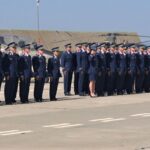 (VIDEO) O nouă generație de piloți militari. Festivitate emoționantă pe pista de la Boboc
