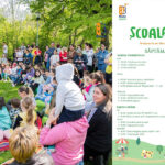 Școala din parc revine la programul de vacanța mare!