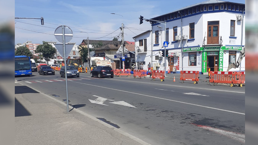 Se suspendă oprirea autobuzelor în staţia „Gara Tohăneni”