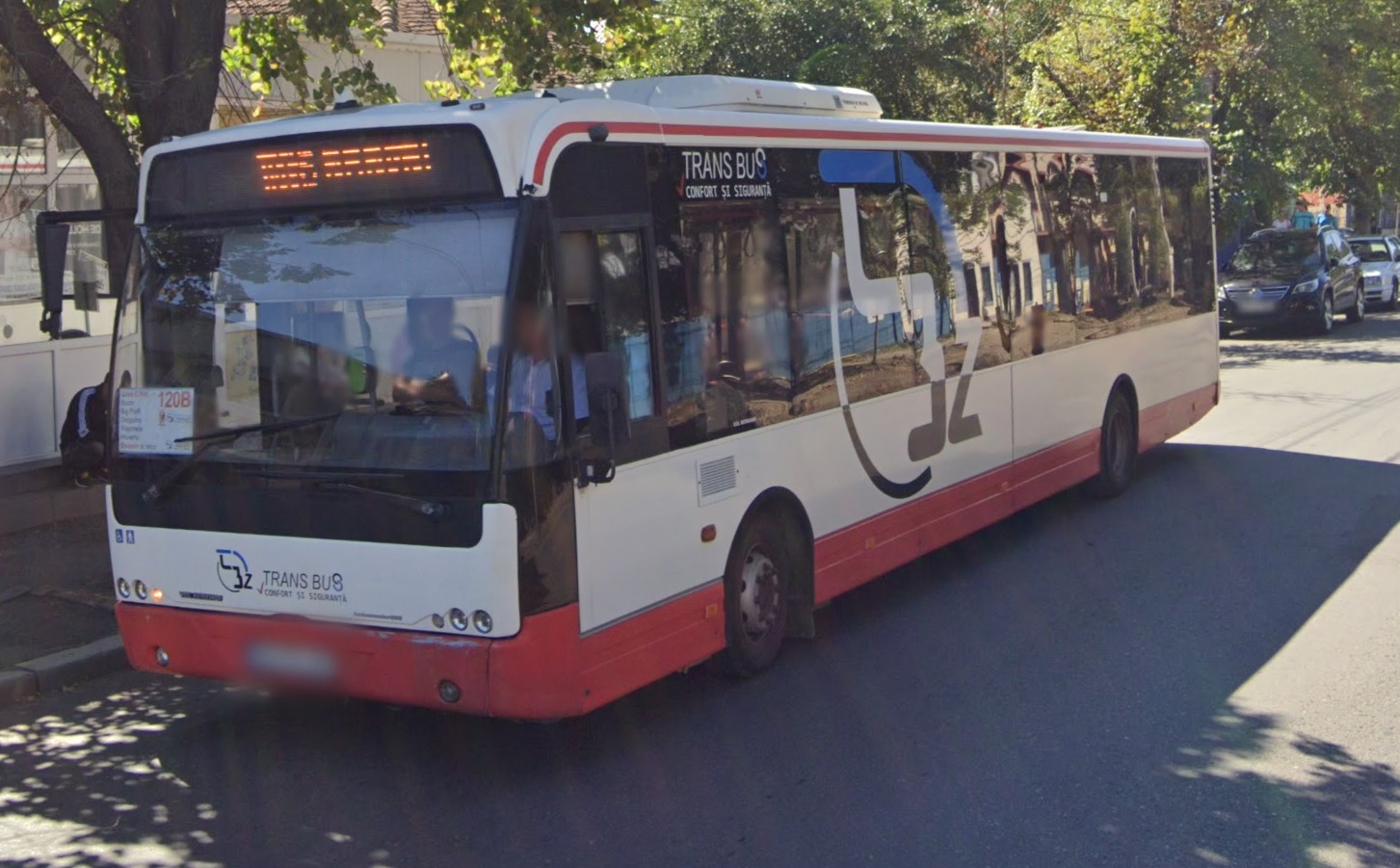 Autobuzele nu vor mai opri în zona stației  SPITAL C.F.R