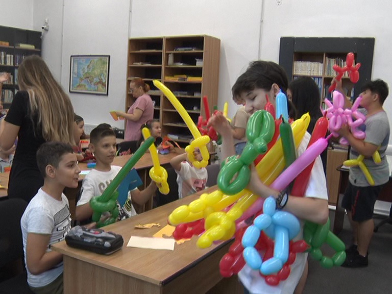 La revedere, Tabără dragă! S-a încheiat ediția a XIII-a a Taberei de Cartier