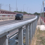Trotuarul de la podul Vadu Pașii va fi construit. Licitația se va organiza până la sfârșitul acestei luni