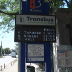 Stație pe Unirii. Adăposturile pentru călători vor avea panouri informative