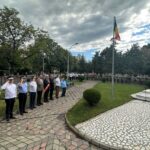 „Deșteaptă-te, române!”. Momente emoționante, la Buzău, de Ziua Imnului